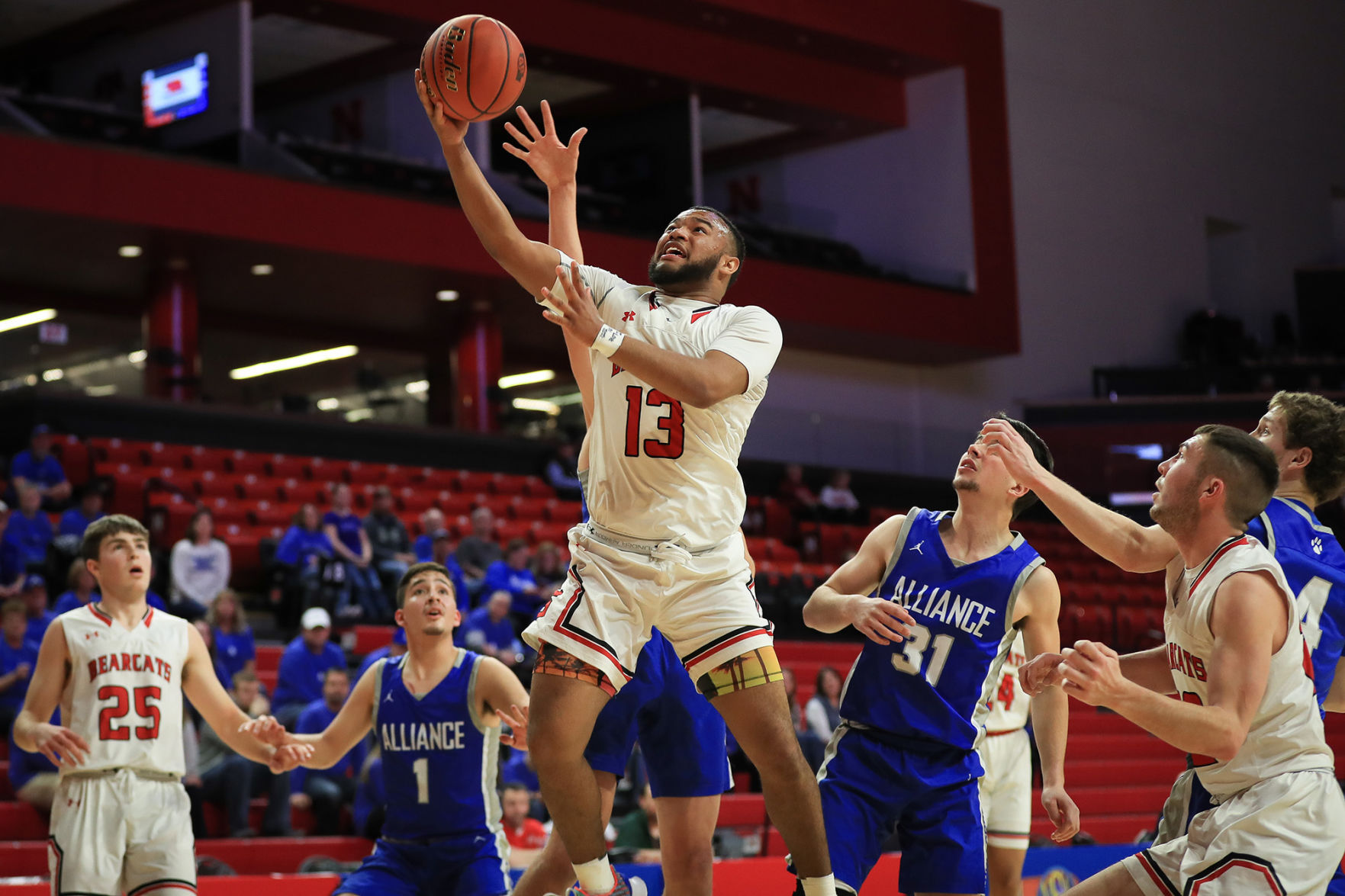 PHOTOS: Scottsbluff-Alliance State
